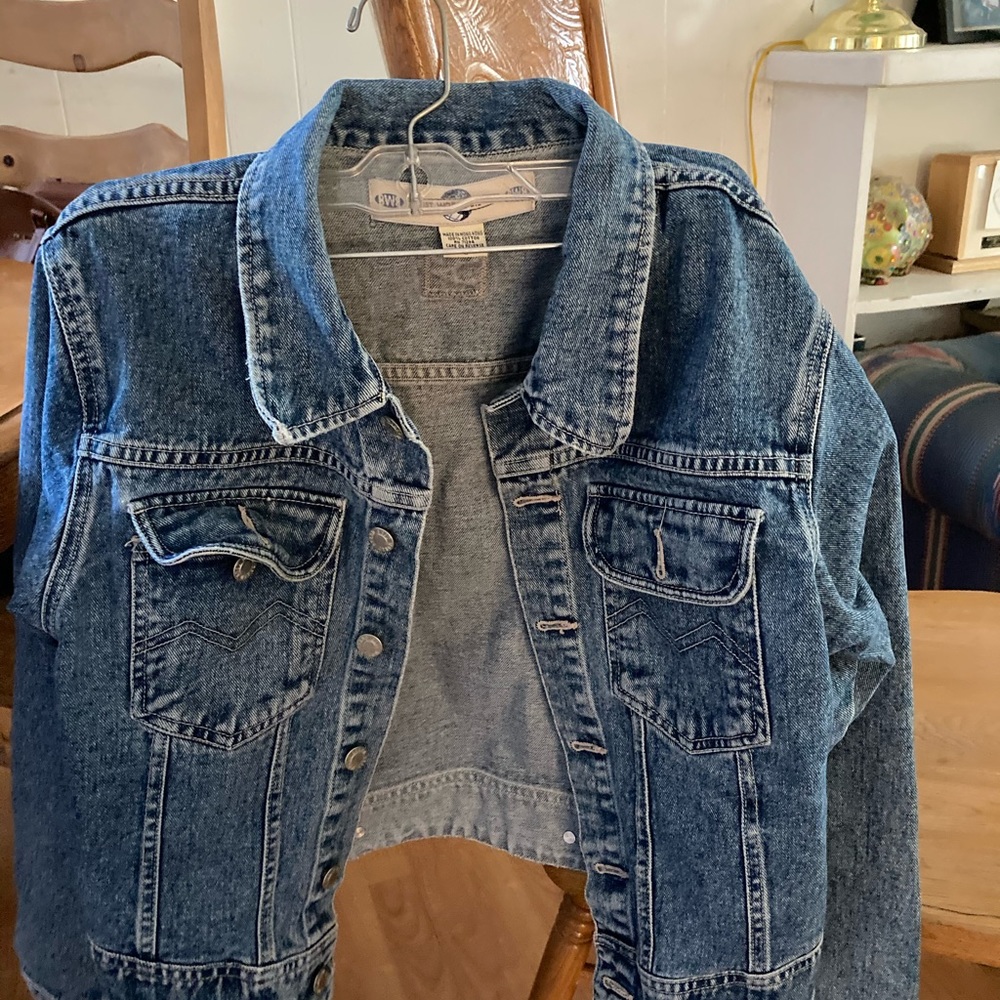 Best World Brand Denim Jacket